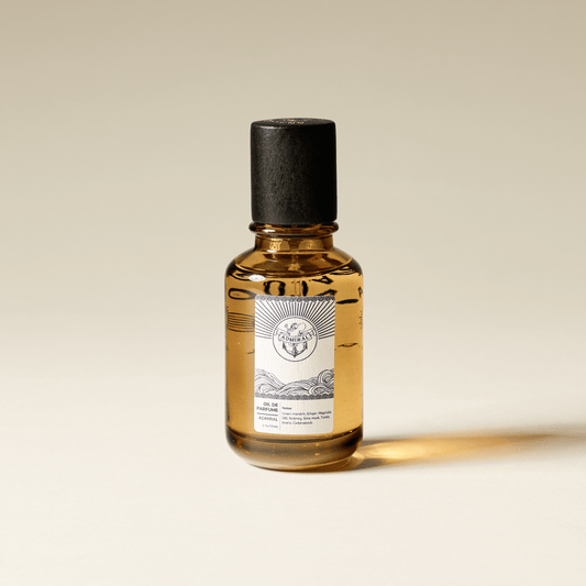 Admiral Oil de Parfum