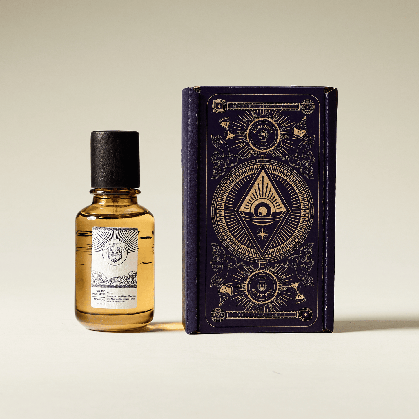 Admiral Oil de Parfum
