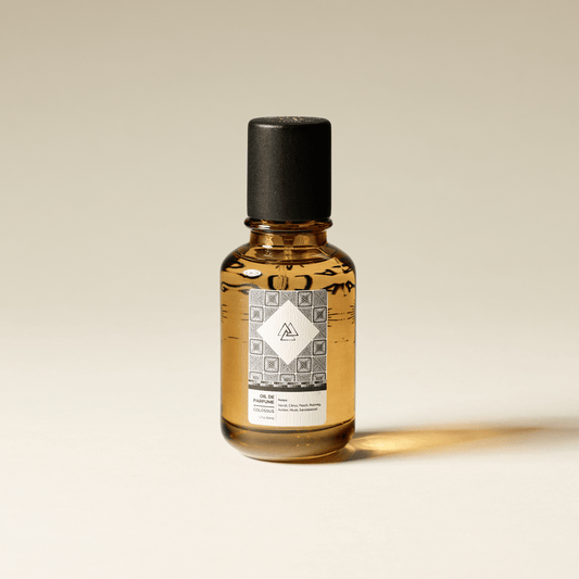 Colossus Oil de Parfum