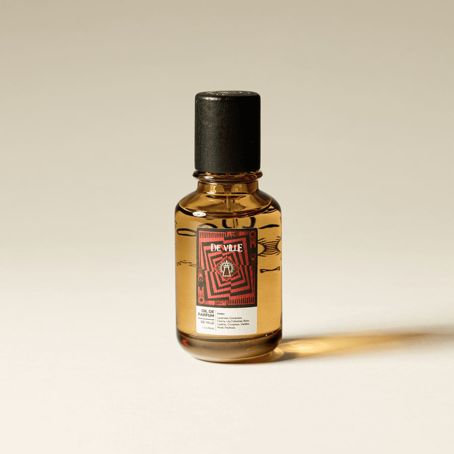 DeVille Oil de Parfum