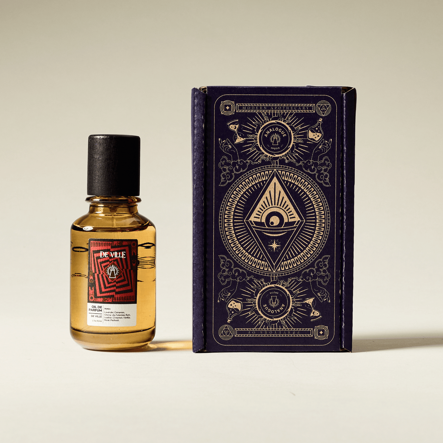 DeVille Oil de Parfum