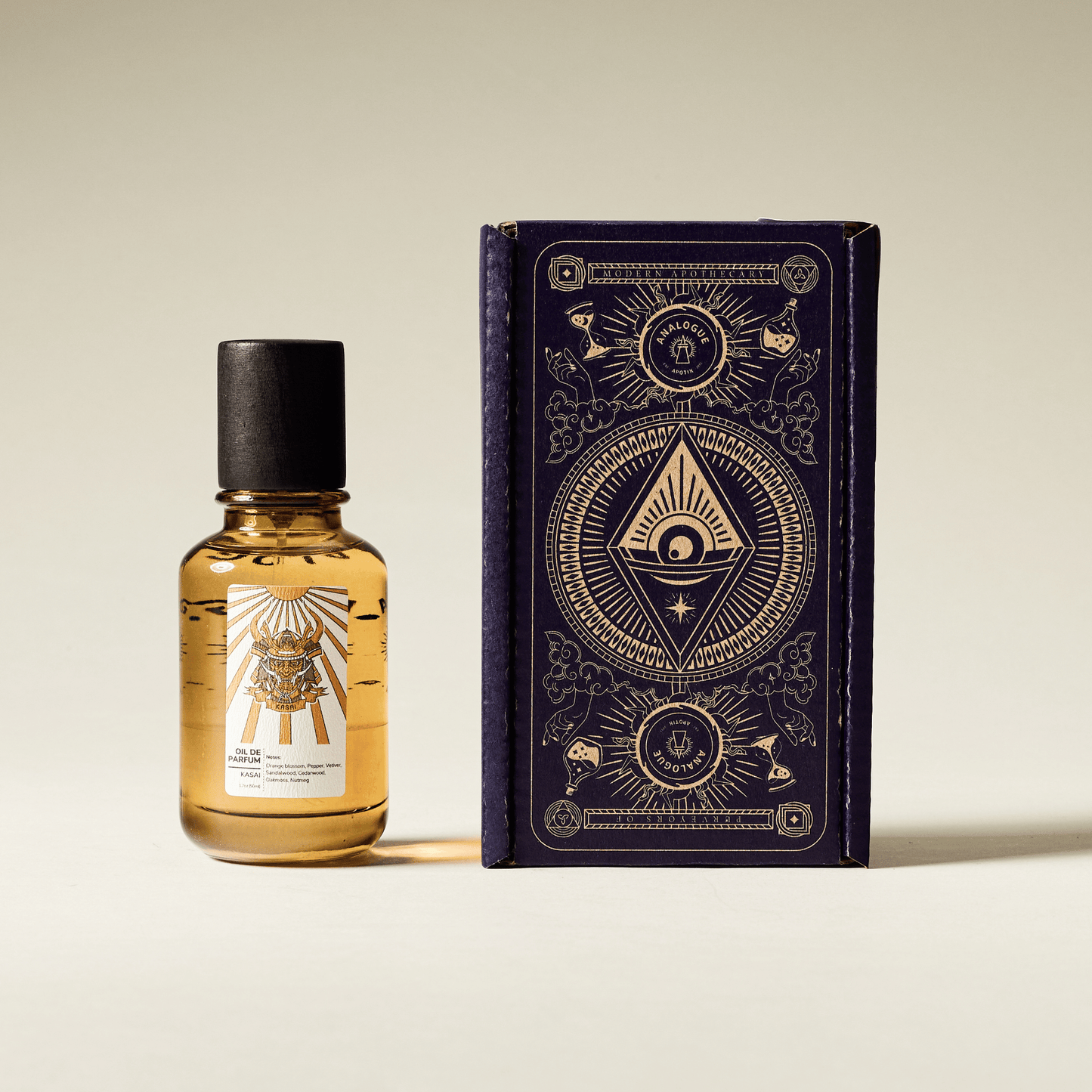 Kasai Oil de Parfum
