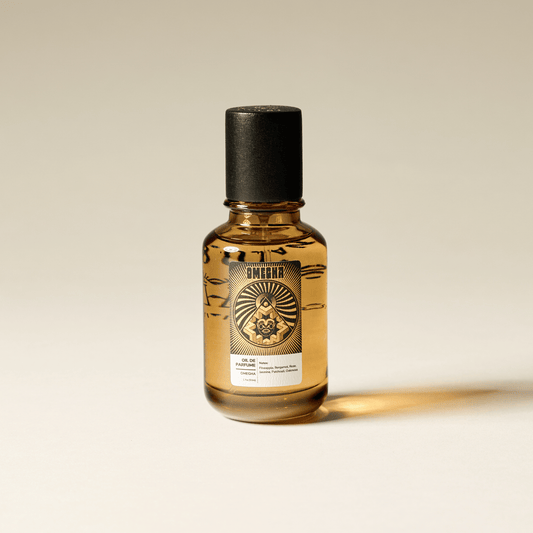 Omegha Oil de Parfum