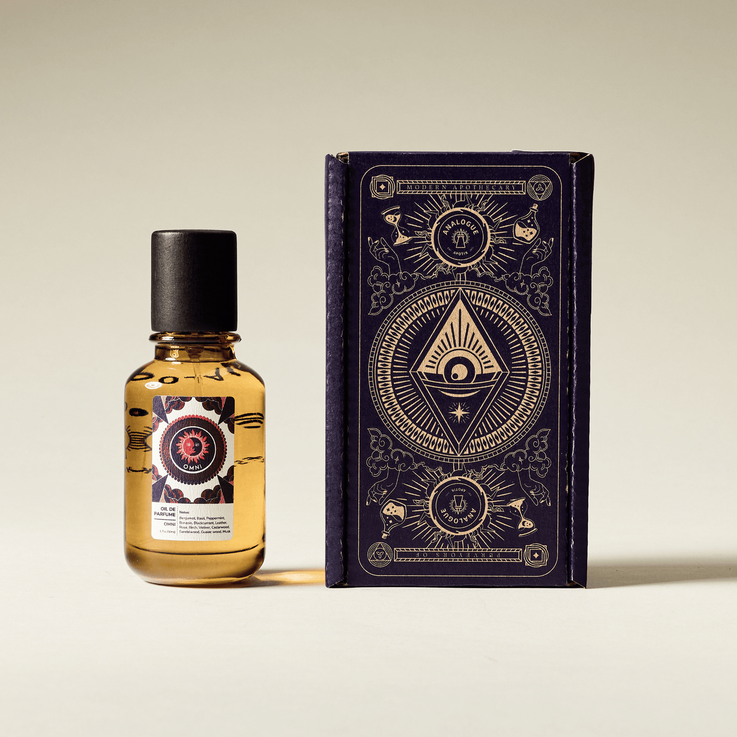 Omni Oil de Parfum