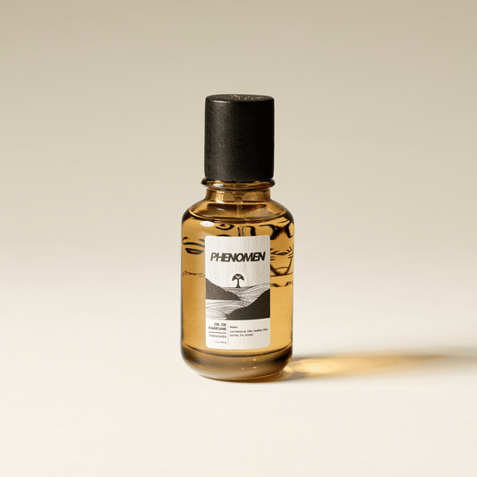 Phenomen Oil de Parfum