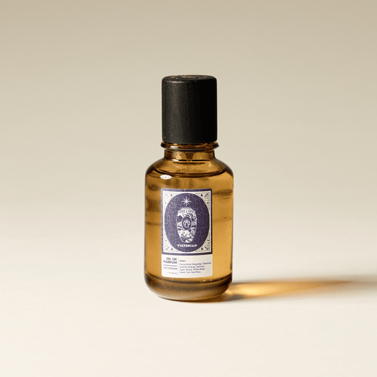 Victorian Oil De Parfum