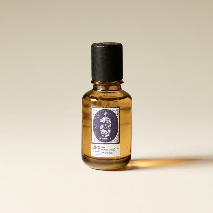 Victorian Oil De Parfum
