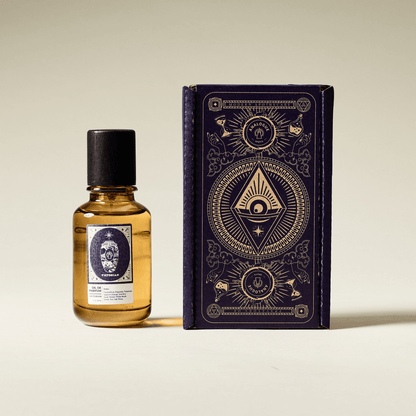 Victorian Oil De Parfum