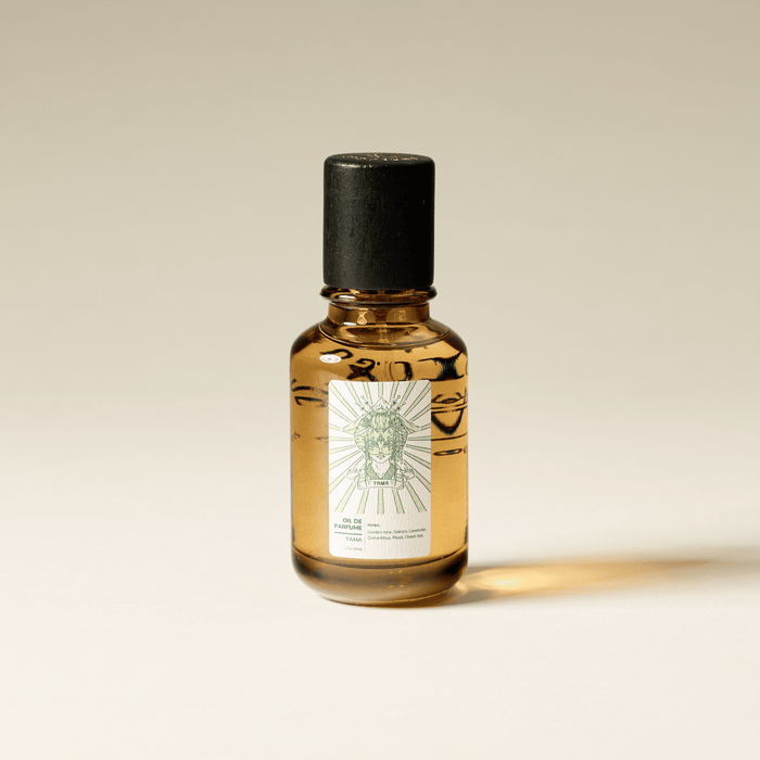 Yama Oil de Parfum