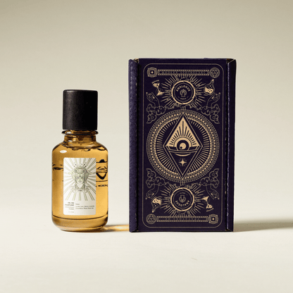 Yama Oil de Parfum