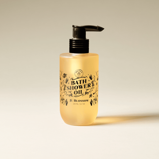 Shower Oil Jù Blossom