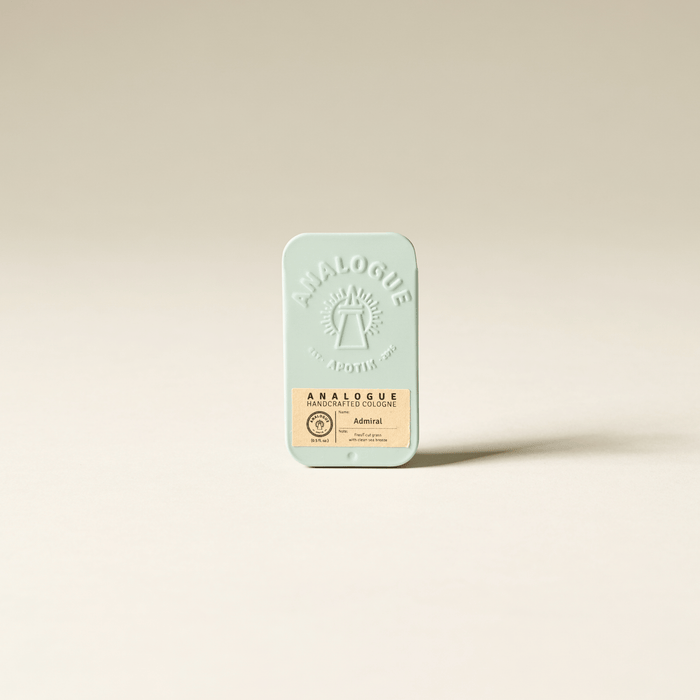 Admiral Solid Cologne