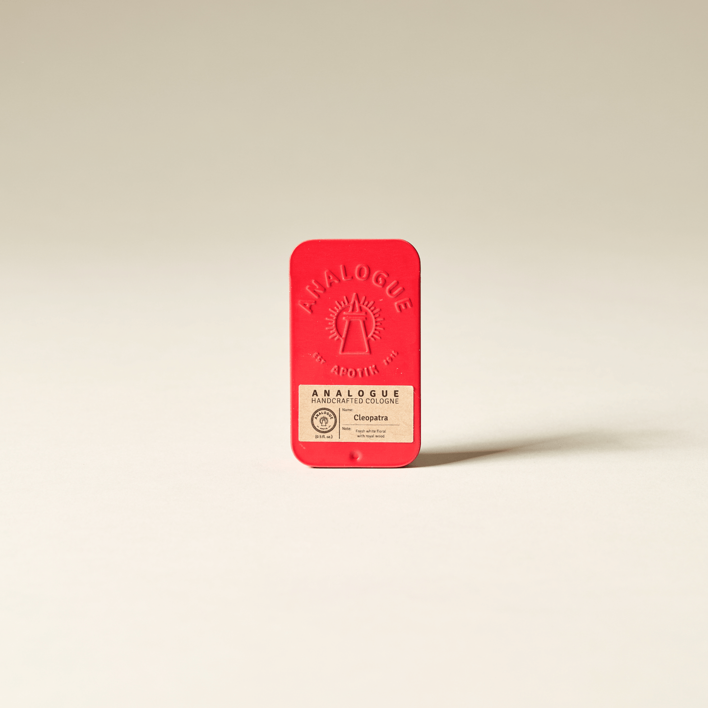 Cleopatra Solid Cologne