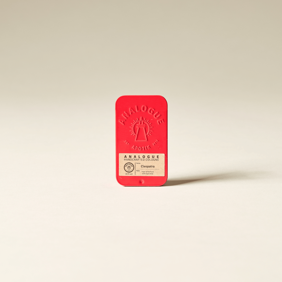Cleopatra Solid Cologne