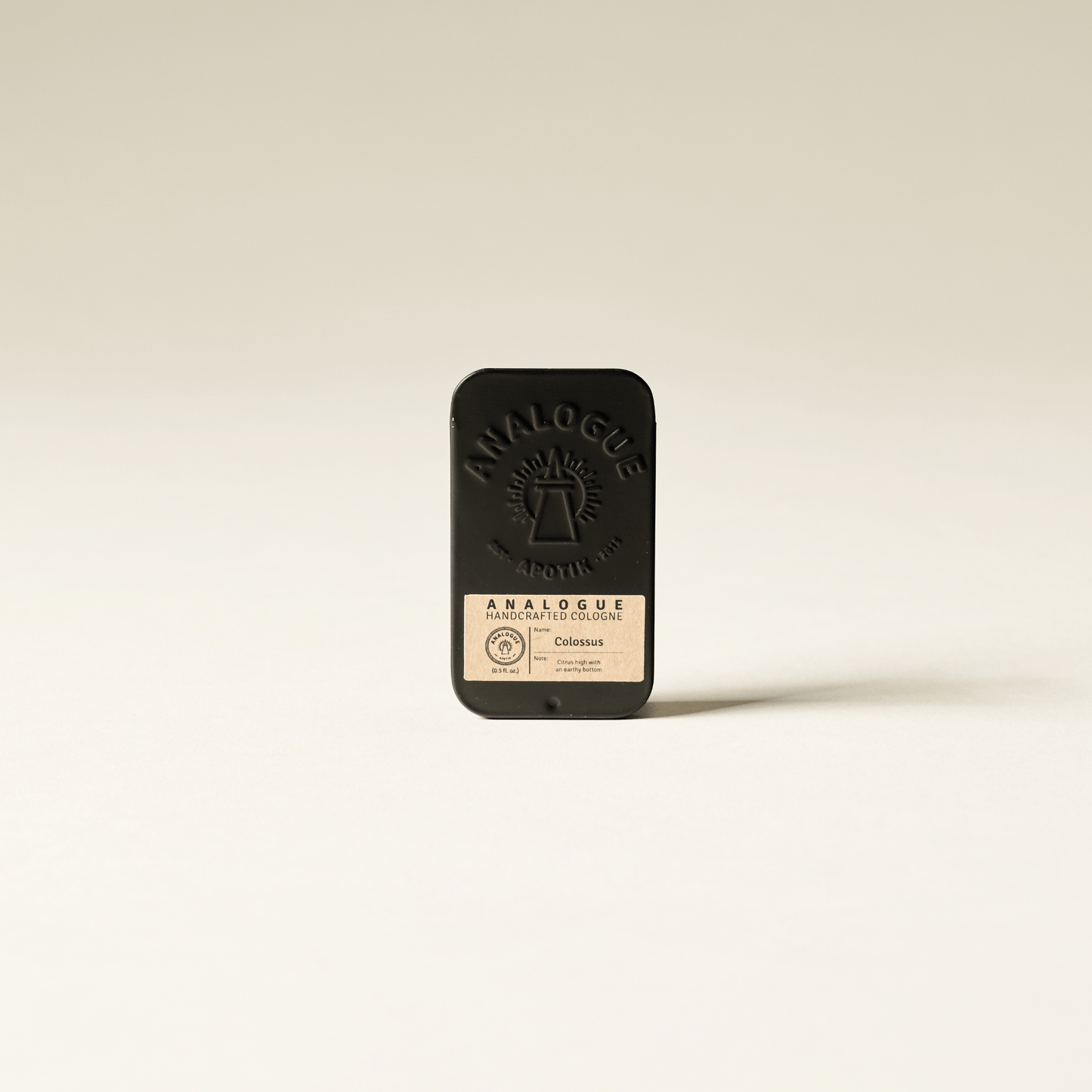 Colossus Solid Cologne
