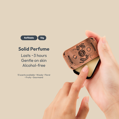 Admiral Solid Cologne