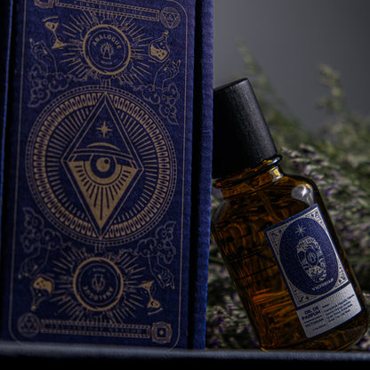 Victorian Oil De Parfum
