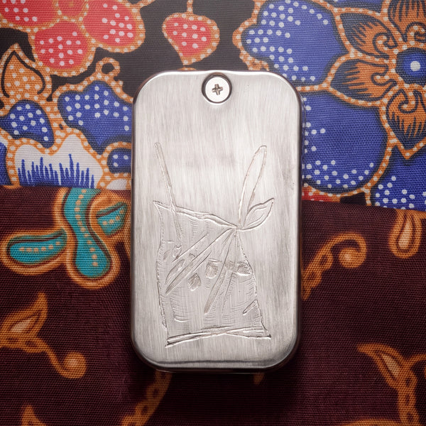 46 Minum Ikat Tepi