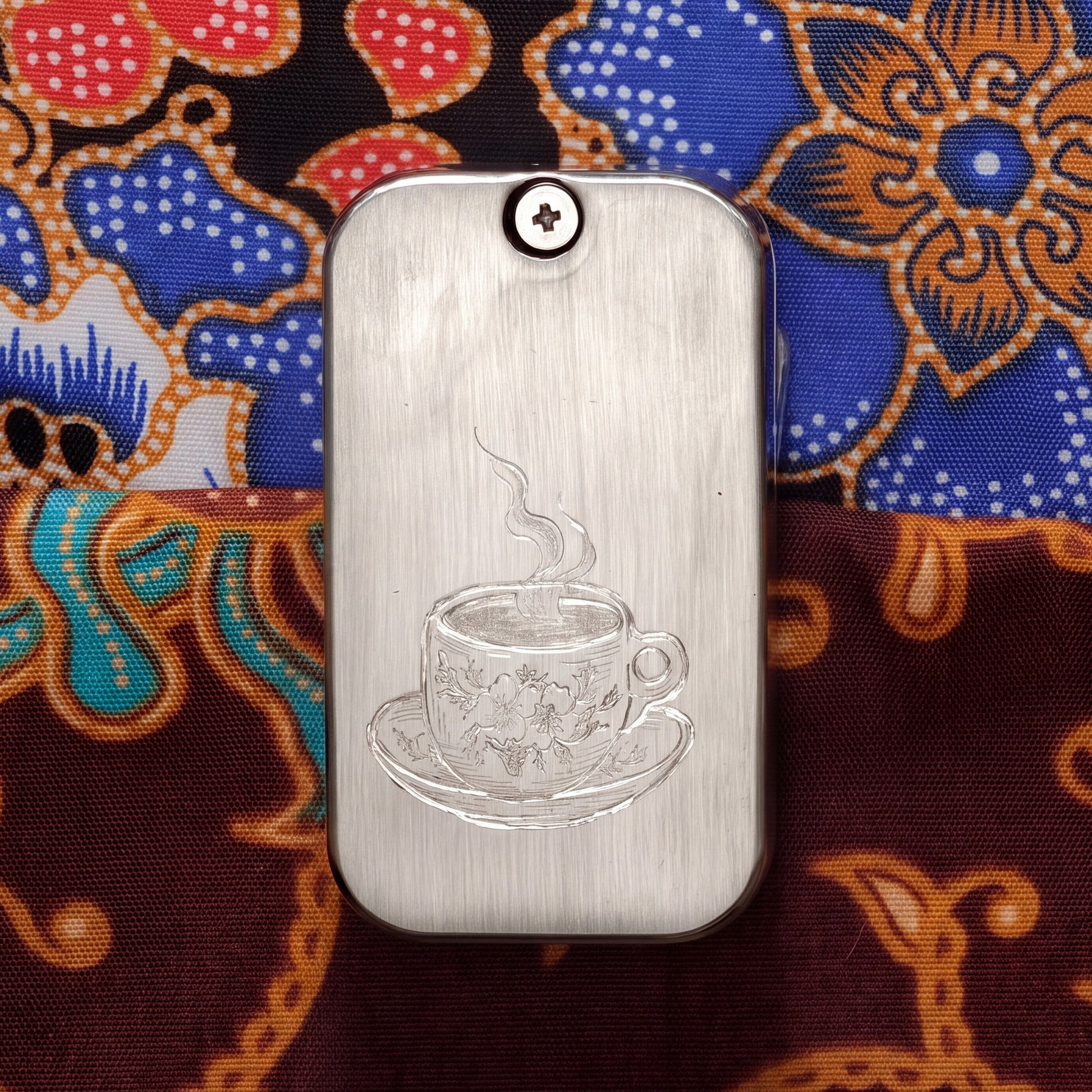 49 Kopi Merdeka die-cast case
