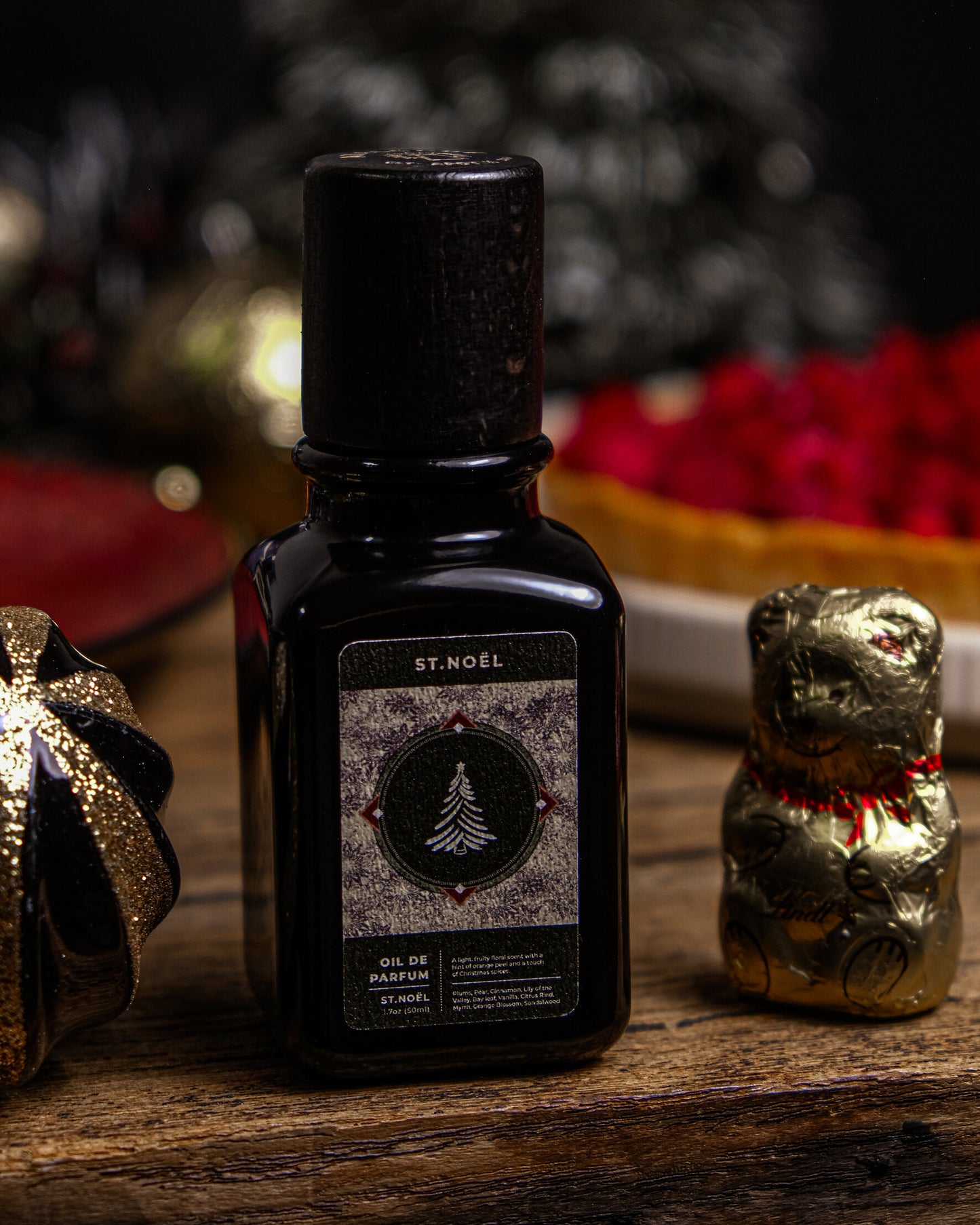 St.Noël Oil De Parfum (Limited Edition)