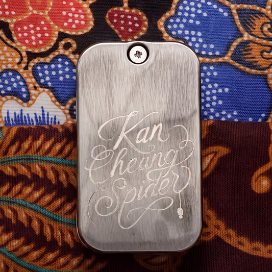 31 Kan Chiong Spider Merdeka die-cast case
