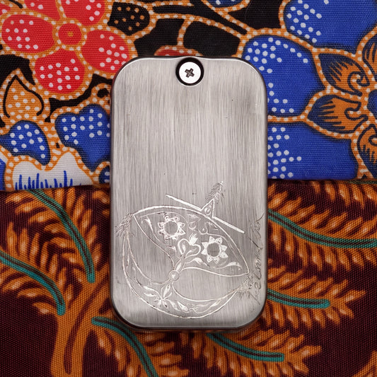 03 Kelantan Merdeka die-cast case
