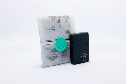 Omni Solid Cologne Crackle Case