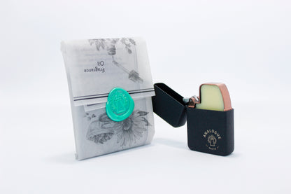 Omni Solid Cologne Crackle Case